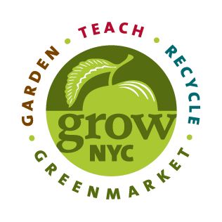 GrowNYC - logo design