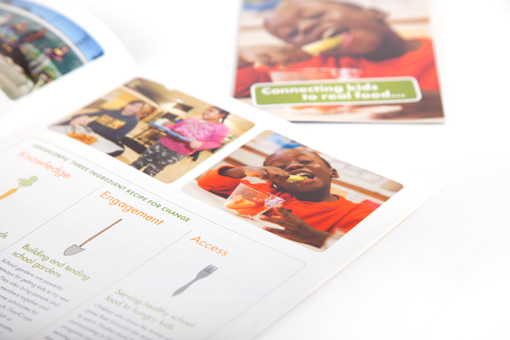 FoodCorps - 2012 annual report