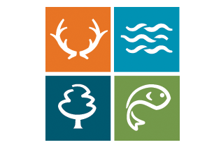 Indiana Wildlife Federation new logo