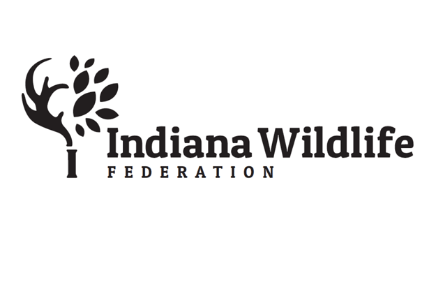 Indiana wildlife Federation logo unused (preliminary) design