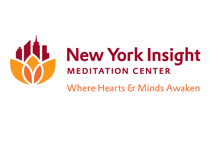 New York Insight Meditation Center - new nonprofit logo