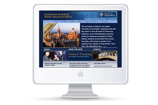 Oxford North America website: www.oxfordna.org