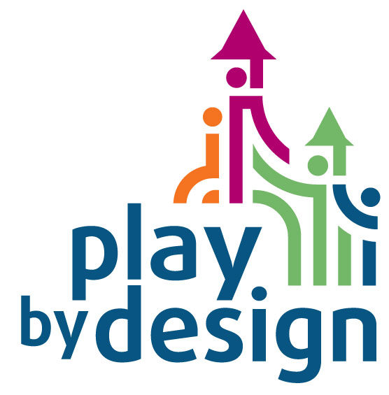 Play by Design - logo design
