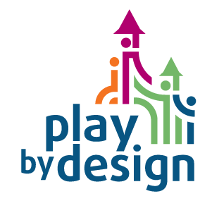 Play by Design - logo design