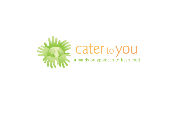 Logo design for healthy food caterer for private schools in NYC