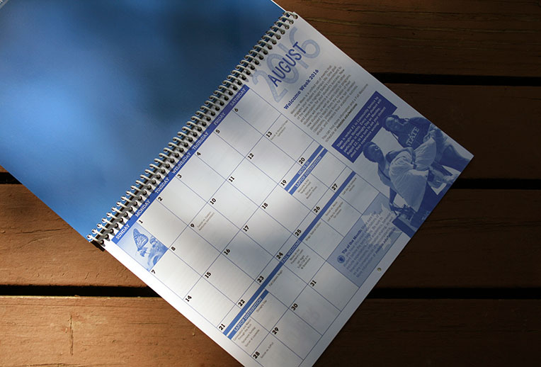 Indiana State University Resource Guide and Calendar