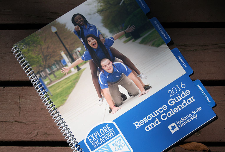 Indiana State University New Student Orientation Resource Guide