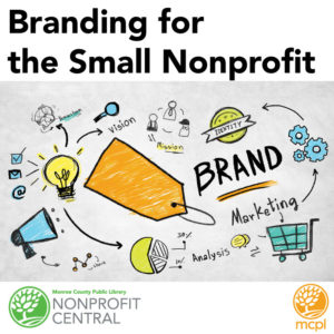 branding for the small nonprofit