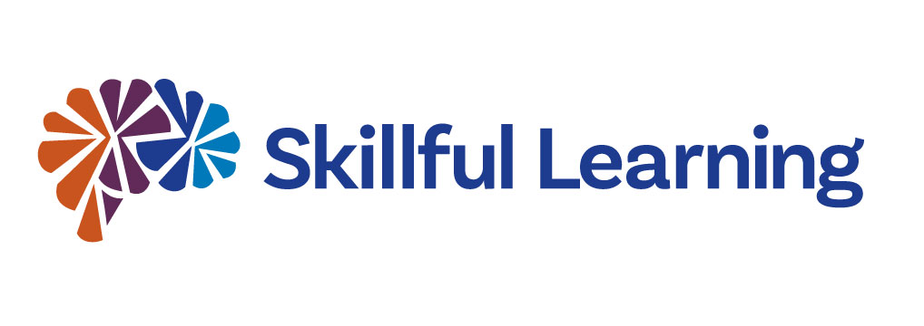 Skillful Learning logo designed by Stone Soup Creative