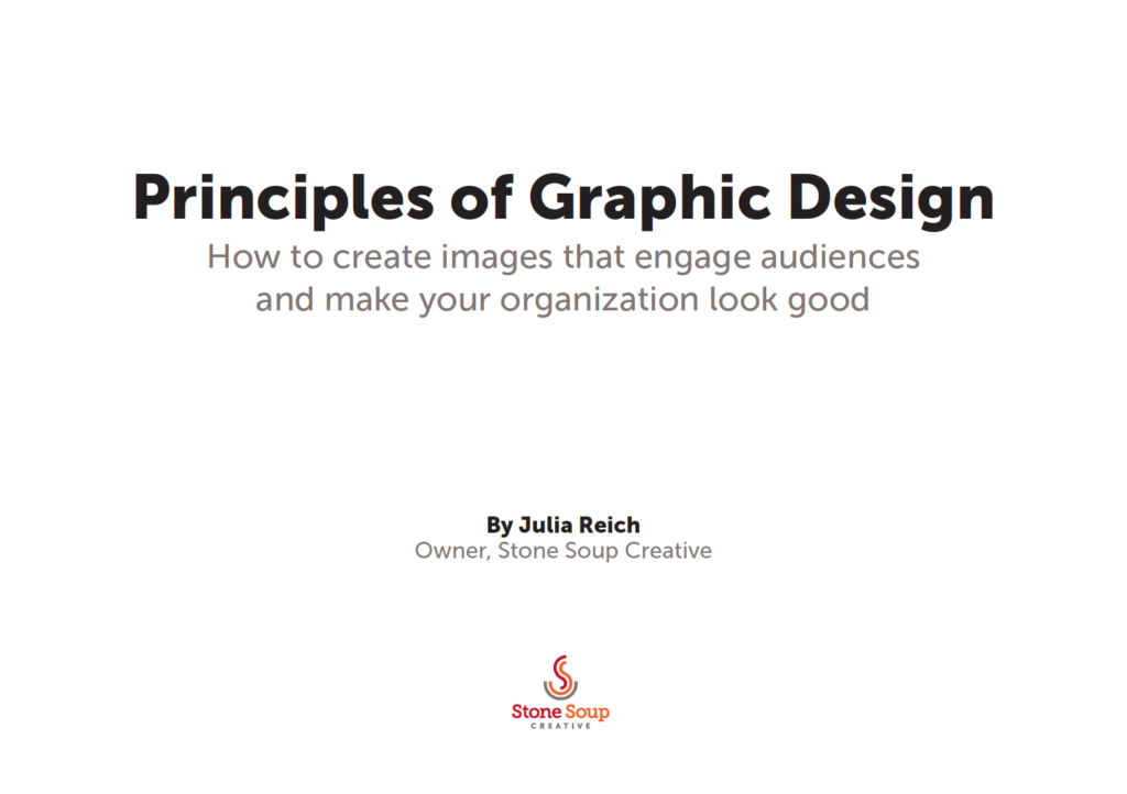 design this fictitious PPT title slide