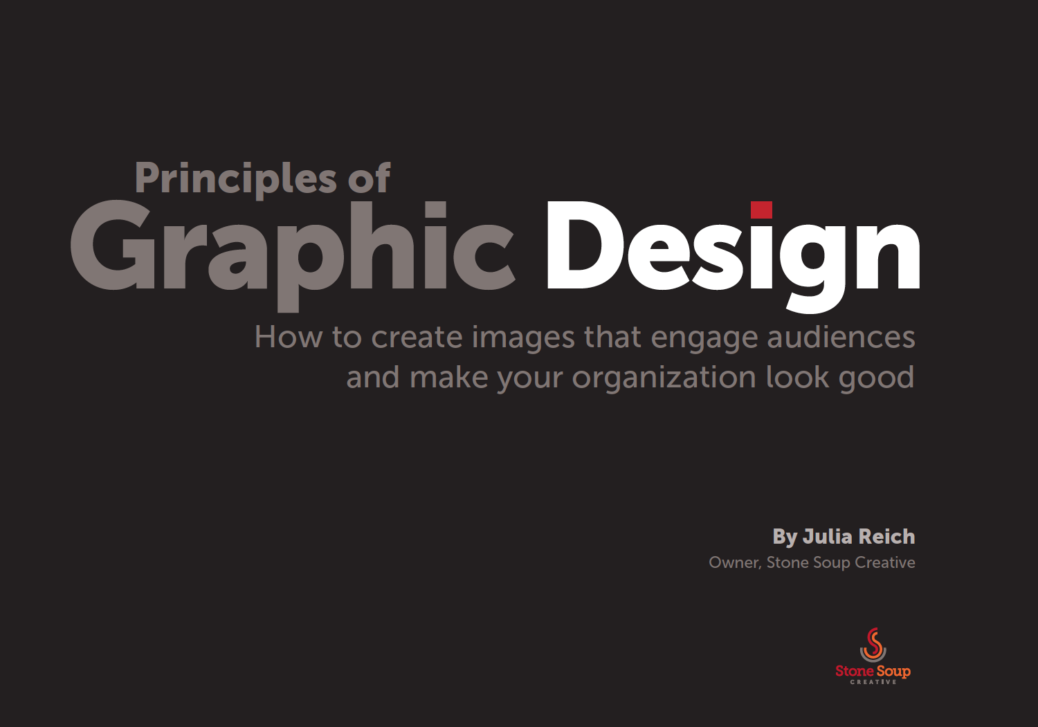 design this fictitious PPT title slide