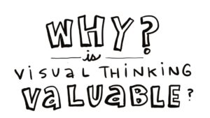 why is visual thinking valuable?