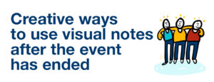 creative ways to use visual notes