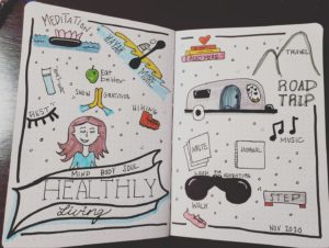 Lauralee Hites - Bullet Journal