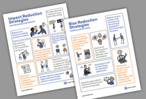 Bias and Impact Reduction Strategies