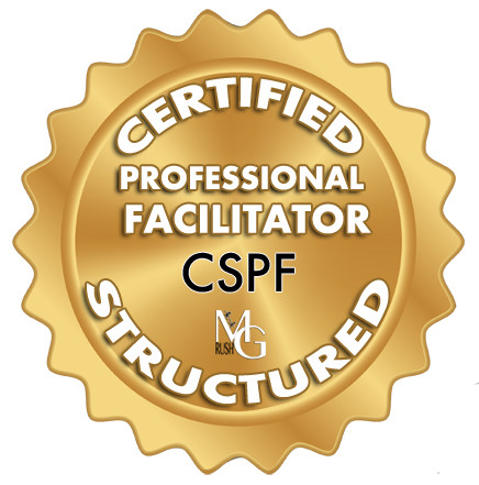 MG Rush Certified Structured Professional Facilitator