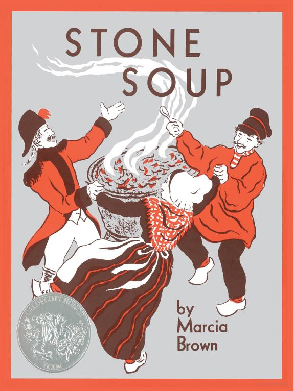 Stone Soup book cover