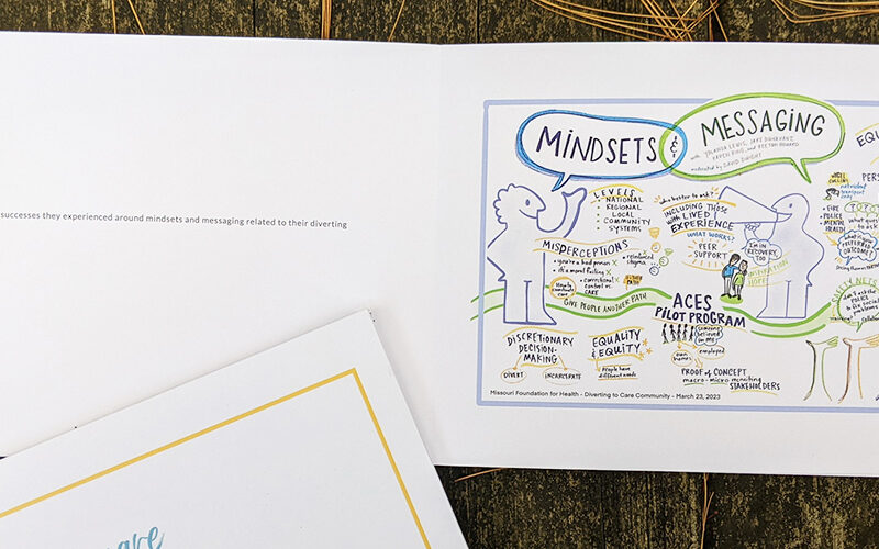 Diverting to care in communities convening booklet