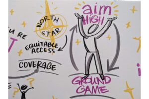 Sozosei Summit to Decriminalize Mental Illness - Graphic Recording - Julia Reich