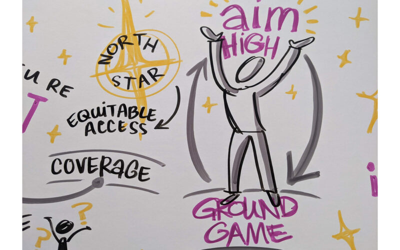 Sozosei Summit to Decriminalize Mental Illness - Graphic Recording - Julia Reich